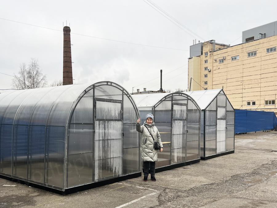 Лидия Михайловна