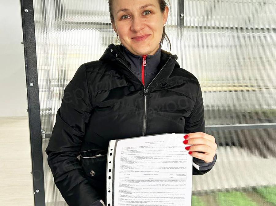 Светлана Алексеевна
