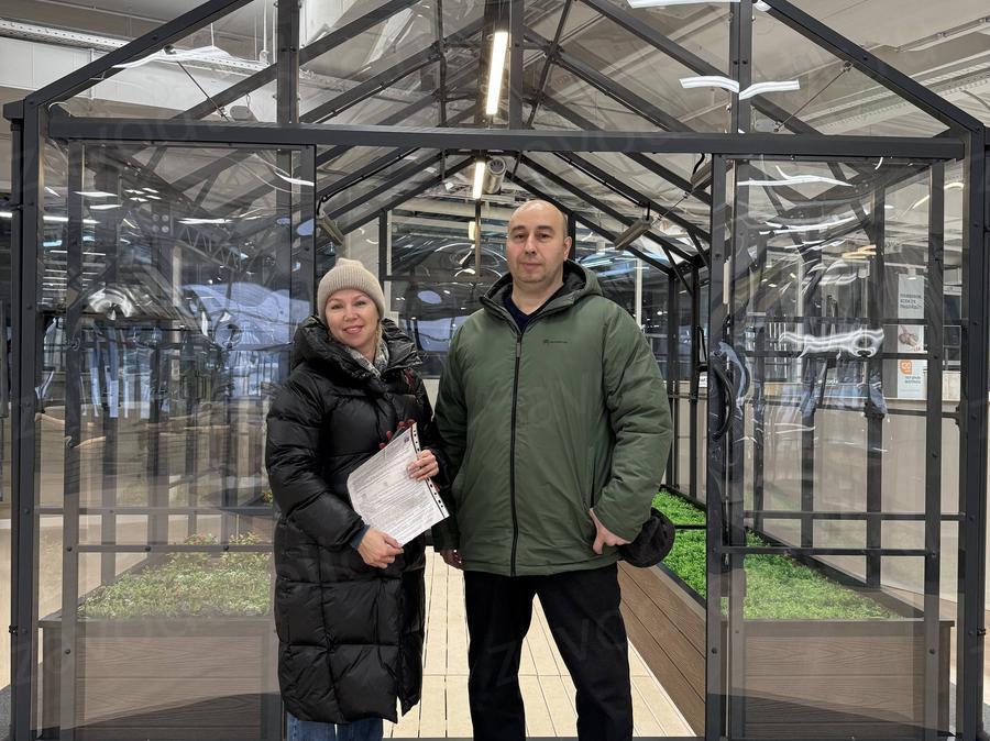 Инна и Роман