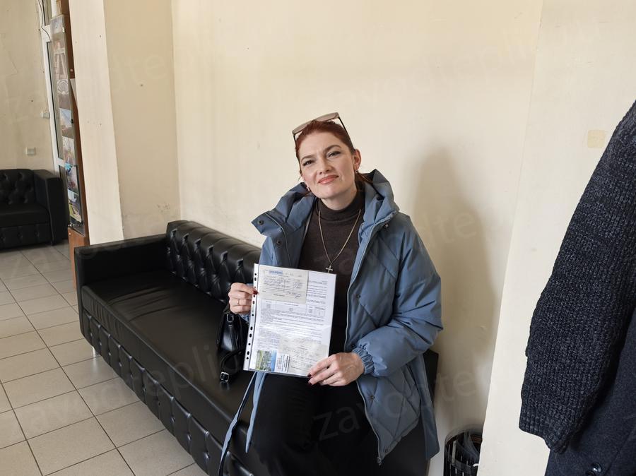 Попова Людмила