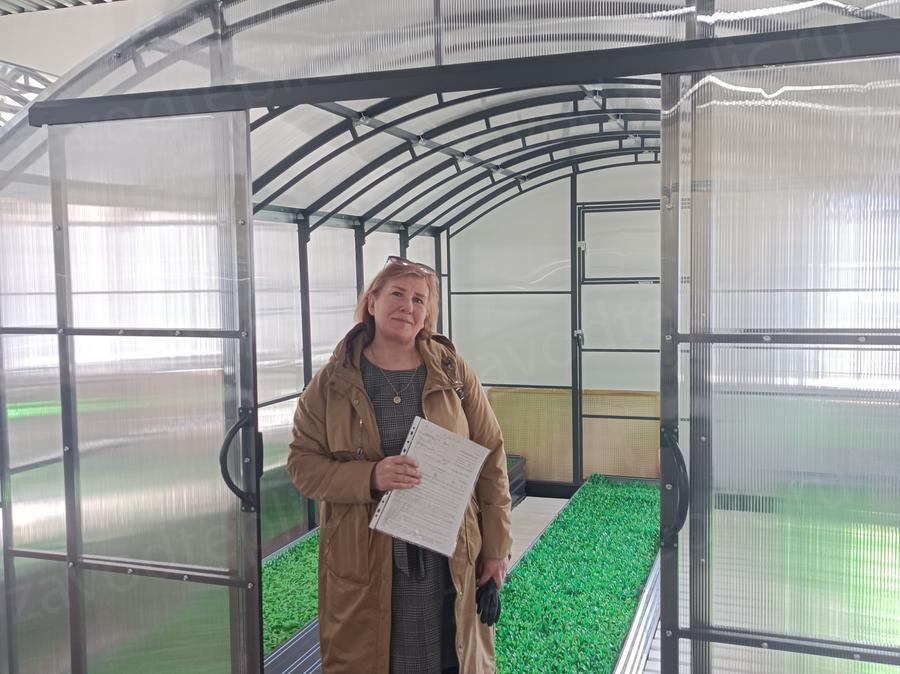 Алла Витальевна