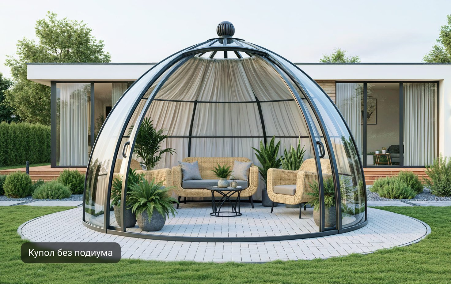 Открылся флагманский шоурум ЗаводТеплиц.ру в ТК «Три Кита»