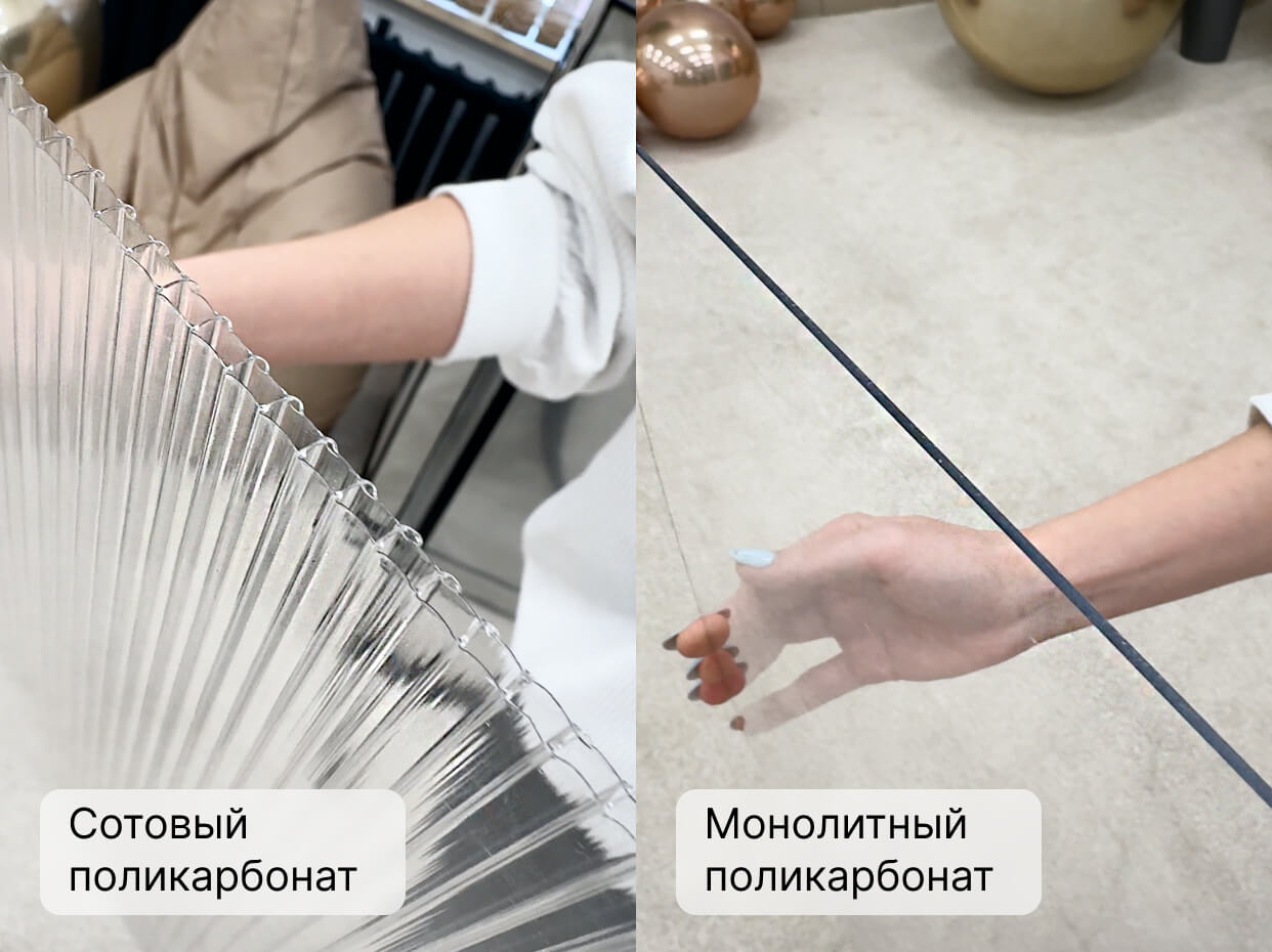 Теплицы из монолитного поликарбоната ЗАВОД ТЕПЛИЦ РУ в Москве, купить ...