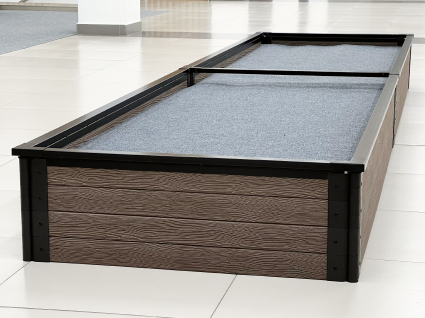 Грядки из ДПК - не покупай, пока не прочитал!