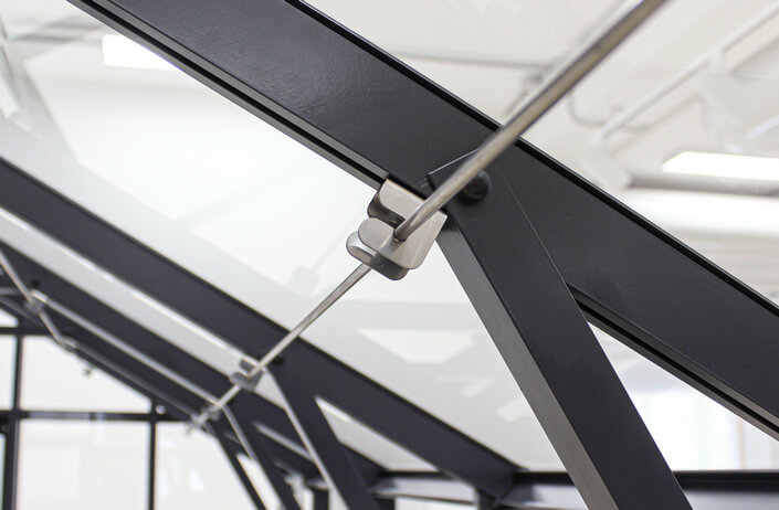 Линии для подвязки растений в теплицу ЗАВОД ГОТОВЫХ ТЕПЛИЦ в Москве ...