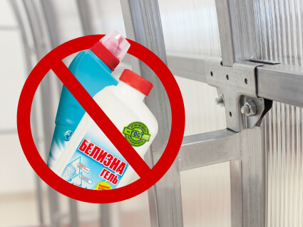 Обработка, «дезинфекция» теплицы! Опасность применения и вредные советы