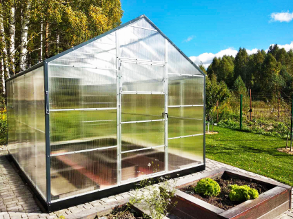 Цена теплицы - от чего зависит?