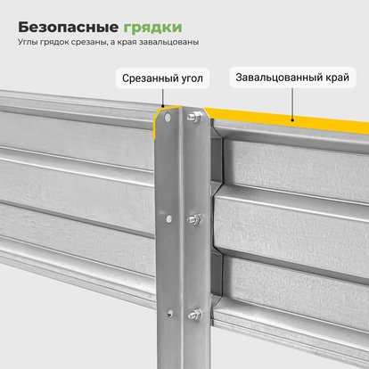 Бордюры