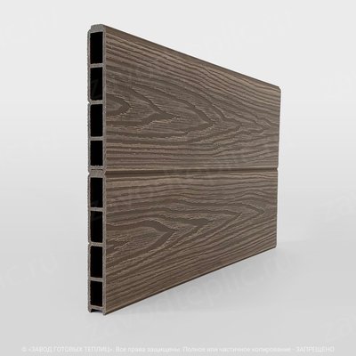 Грядки из ДПК высотой 60 см