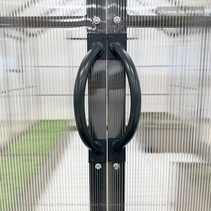 Домик 2м/2,5м/3м 40x40