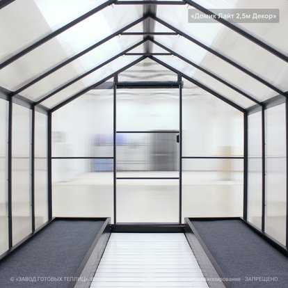 Домик Лайт 2м/2,5м/3м