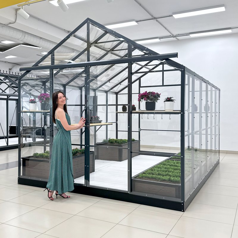 Домик МПК 2,5м/3м