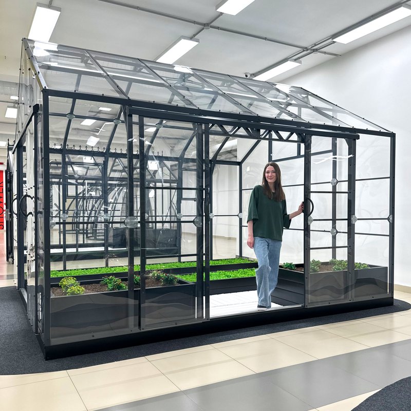 Домик МПК 3,5м/4м 40x40