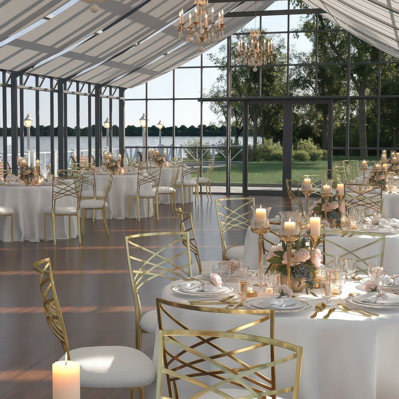 Домик МПК 8м/10м