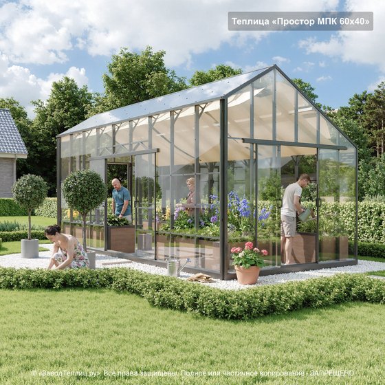 Простор МПК 60х40