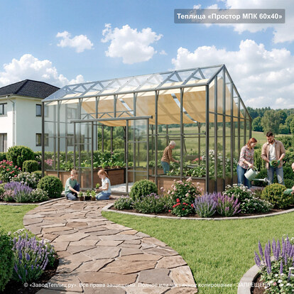 Простор МПК 60х40