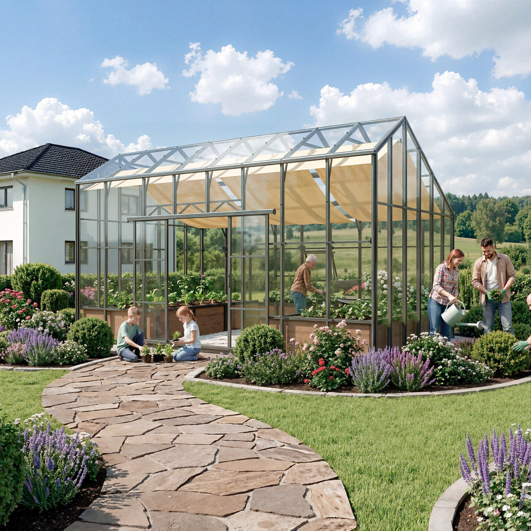 Простор МПК 60х40