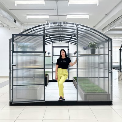 ЗАВОД ТЕПЛИЦ РУ в Туле, купить теплицу из поликарбоната | Производство ...