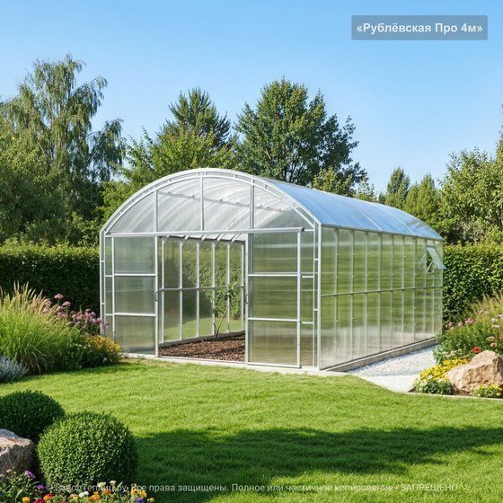 Рублевская Про 4м