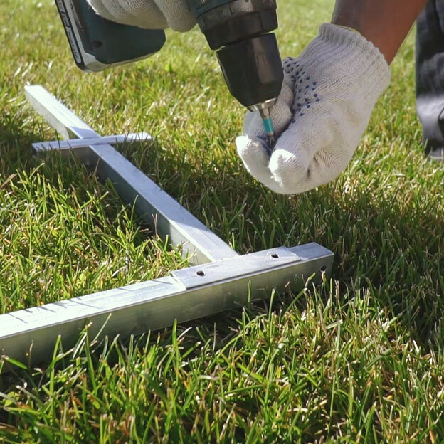 Фундамент из свай