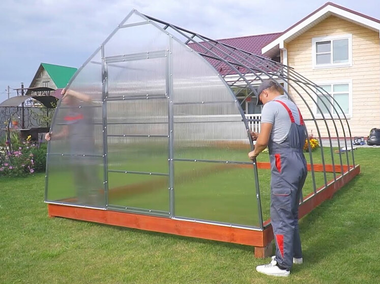 3. Продувка и проветривание